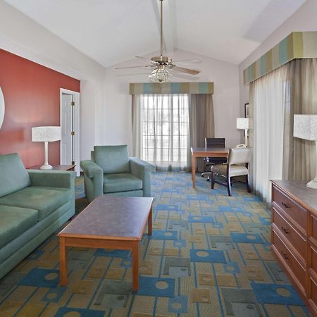 La Quinta Inn By Wyndham Phoenix Sky Harbor Airport Темпе Экстерьер фото
