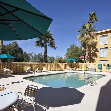 La Quinta Inn By Wyndham Phoenix Sky Harbor Airport Темпе Экстерьер фото