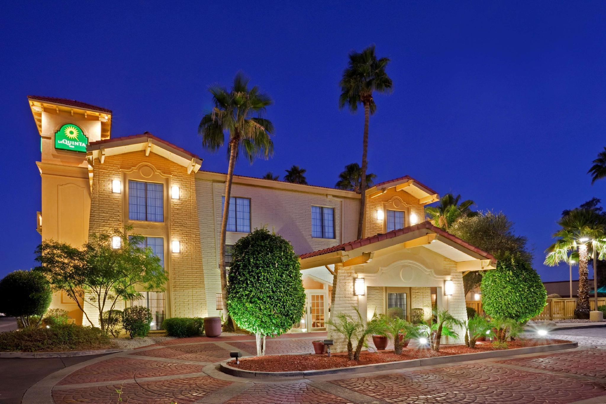 La Quinta Inn By Wyndham Phoenix Sky Harbor Airport Темпе Экстерьер фото