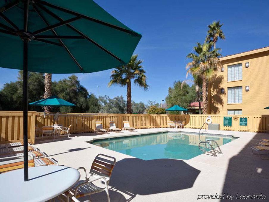 La Quinta Inn By Wyndham Phoenix Sky Harbor Airport Темпе Экстерьер фото