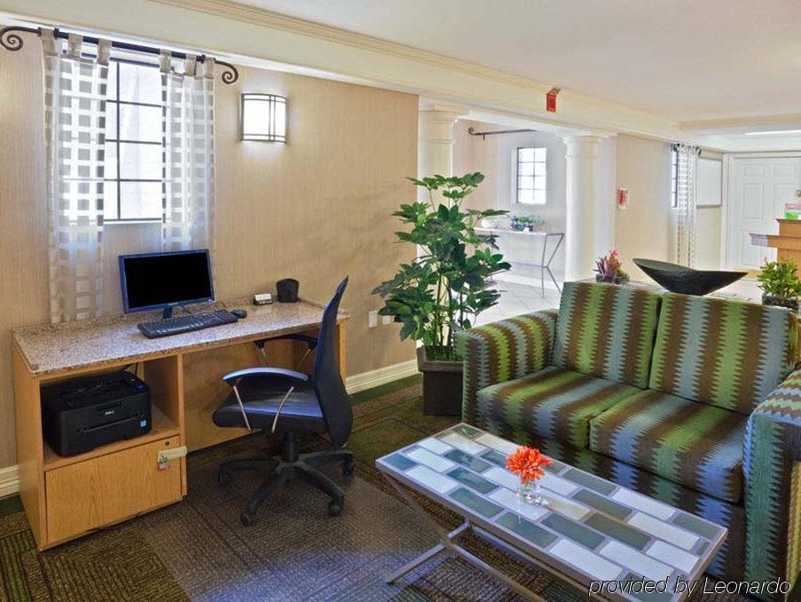 La Quinta Inn By Wyndham Phoenix Sky Harbor Airport Темпе Экстерьер фото